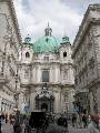 16 St Peters Church 1 * St. Peter's Church in Vienna * 600 x 800 * (207KB)